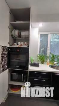 1-к квартира, посуточно, 43м2, 1/5 этаж