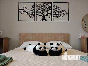 1-к квартира, посуточно, 35м2, 6/10 этаж