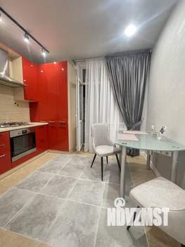 1-к квартира, посуточно, 44м2, 1/1 этаж