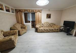 2-к квартира, на длительный срок, 70м2, 2/12 этаж