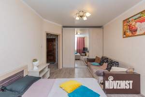 1-к квартира, посуточно, 39м2, 1/1 этаж