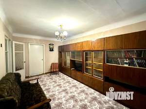 2-к квартира, на длительный срок, 46м2, 1/5 этаж