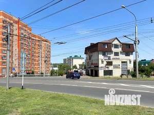 1-к квартира, посуточно, 43м2, 1/1 этаж