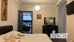 3-к квартира, посуточно, 100м2, 13/16 этаж