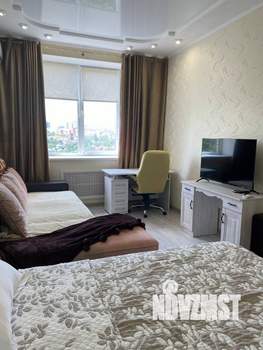1-к квартира, посуточно, 49м2, 12/16 этаж