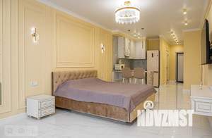 1-к квартира, посуточно, 37м2, 4/17 этаж