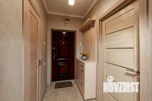 1-к квартира, посуточно, 20м2, 1/1 этаж