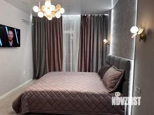 1-к квартира, посуточно, 35м2, 1/1 этаж