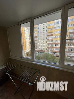 1-к квартира, посуточно, 48м2, 4/10 этаж