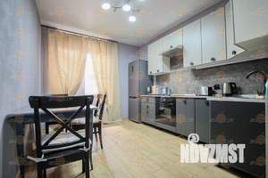 1-к квартира, на длительный срок, 35м2, 10/16 этаж