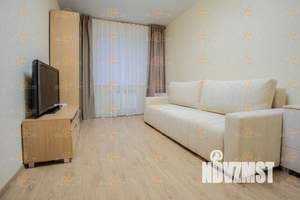 1-к квартира, на длительный срок, 34м2, 1/14 этаж