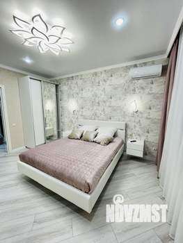 3-к квартира, посуточно, 65м2, 16/18 этаж