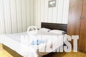 1-к квартира, посуточно, 36м2, 2/4 этаж