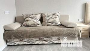 1-к квартира, посуточно, 42м2, 1/1 этаж