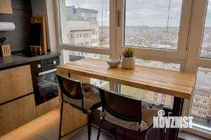 Студия квартира, посуточно, 26м2, 17/25 этаж