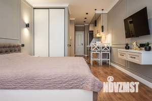 1-к квартира, посуточно, 32м2, 1/1 этаж