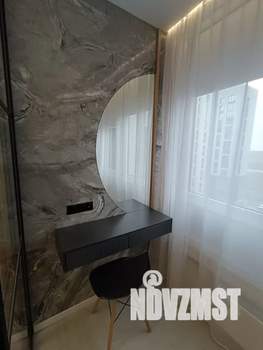 1-к квартира, посуточно, 38м2, 9/9 этаж