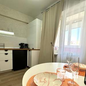 1-к квартира, посуточно, 34м2, 1/1 этаж