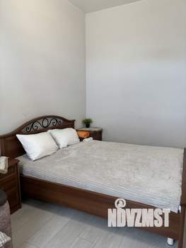1-к квартира, посуточно, 44м2, 3/9 этаж