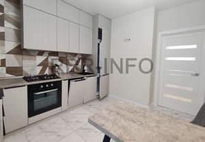 1-к квартира, на длительный срок, 42м2, 17/18 этаж