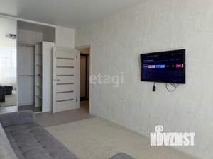 1-к квартира, на длительный срок, 40м2, 16/16 этаж