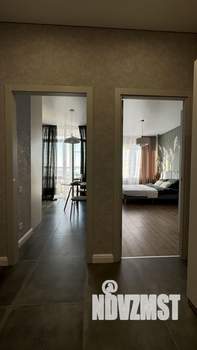 1-к квартира, на длительный срок, 40м2, 21/23 этаж