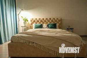 1-к квартира, посуточно, 60м2, 1/1 этаж