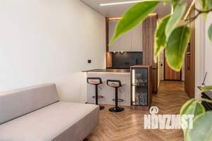 2-к квартира, посуточно, 47м2, 11/16 этаж
