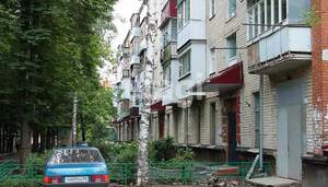 1-к квартира, на длительный срок, 34м2, 2/5 этаж