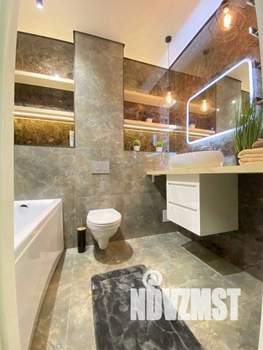 1-к квартира, посуточно, 34м2, 1/1 этаж