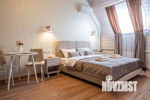 1-к квартира, посуточно, 20м2, 1/1 этаж