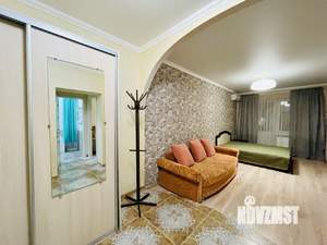 2-к квартира, посуточно, 45м2, 2/10 этаж