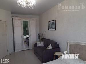 1-к квартира, на длительный срок, 36м2, 18/18 этаж