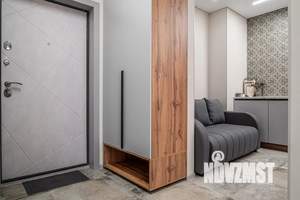 1-к квартира, посуточно, 37м2, 7/9 этаж