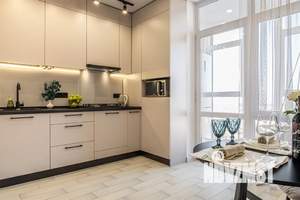 1-к квартира, посуточно, 41м2, 20/23 этаж