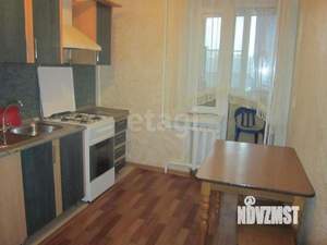 1-к квартира, на длительный срок, 40м2, 7/12 этаж