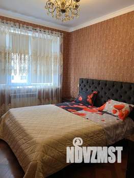 2-к квартира, посуточно, 70м2, 3/10 этаж