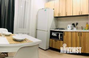 1-к квартира, посуточно, 36м2, 1/1 этаж