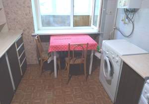 1-к квартира, на длительный срок, 50м2, 4/5 этаж