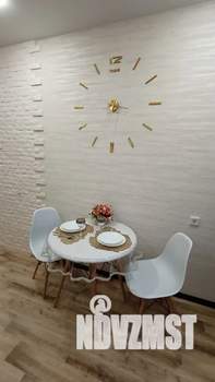 1-к квартира, посуточно, 43м2, 9/10 этаж