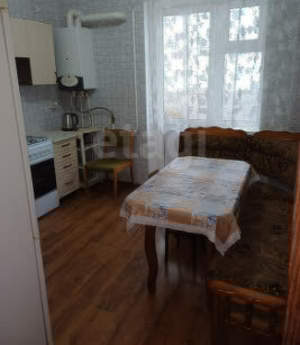 1-к квартира, на длительный срок, 38м2, 5/12 этаж