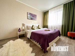 1-к квартира, посуточно, 36м2, 1/1 этаж