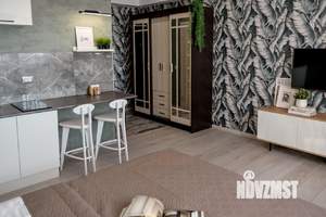 Студия квартира, посуточно, 30м2, 13/16 этаж