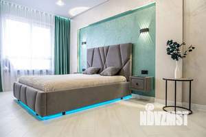 1-к квартира, посуточно, 42м2, 13/14 этаж