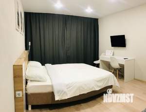 1-к квартира, посуточно, 36м2, 1/5 этаж