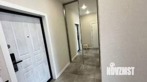 1-к квартира, посуточно, 42м2, 1/1 этаж