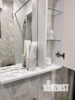 1-к квартира, посуточно, 48м2, 2/16 этаж