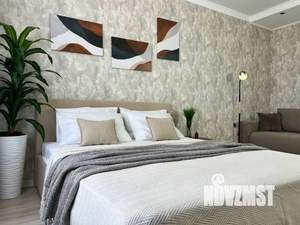 1-к квартира, посуточно, 60м2, 1/1 этаж