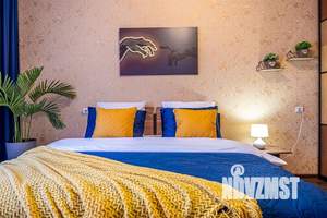 2-к квартира, посуточно, 60м2, 8/10 этаж