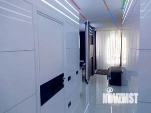 1-к квартира, посуточно, 35м2, 16/16 этаж